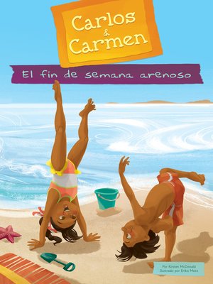 cover image of El Fin de Semana Arenoso (The Sandy Weekend)